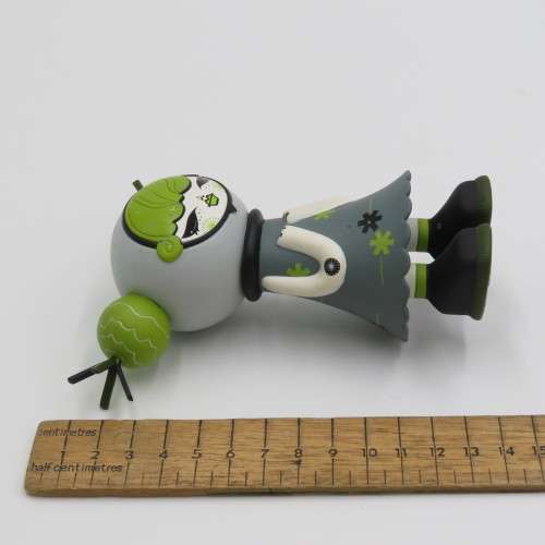 Strangeco Julie west figurine