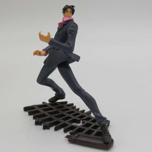 Yamato Story Image figure Trigun Maximum figurine - Ya Suhiro Nightow
