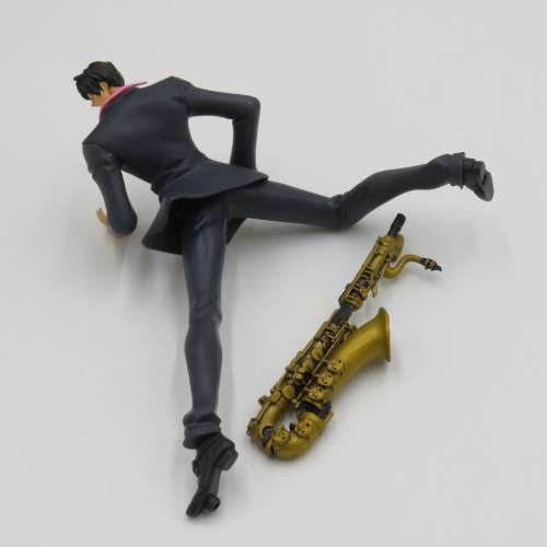Yamato Story Image figure Trigun Maximum figurine - Ya Suhiro Nightow