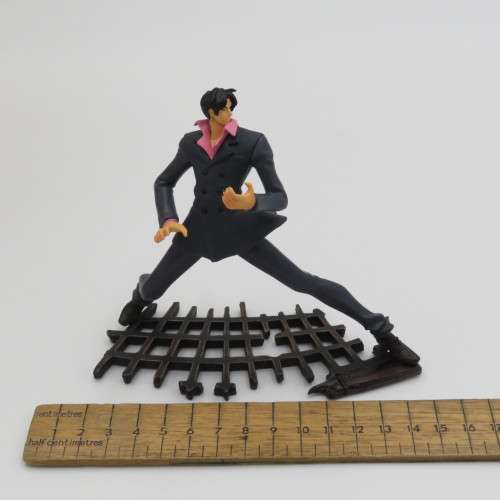 Yamato Story Image figure Trigun Maximum figurine - Ya Suhiro Nightow