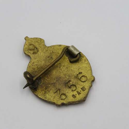 WW2 BESL South African Legion pin badge