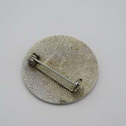 National Occupational Safety Association NOSA pin badge