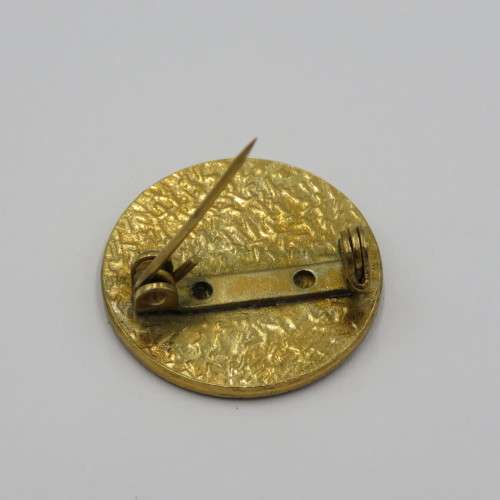 Vintage Transvaalse Vroue-Landbou unie pin badge