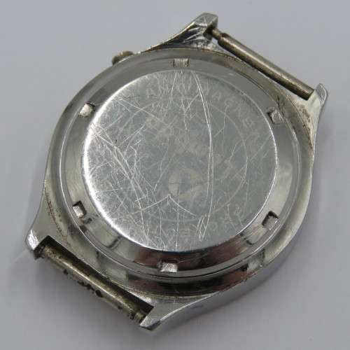 Vintage Lambda electronic LED watch - Not working