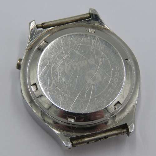 Vintage Lambda electronic LED watch - Not working