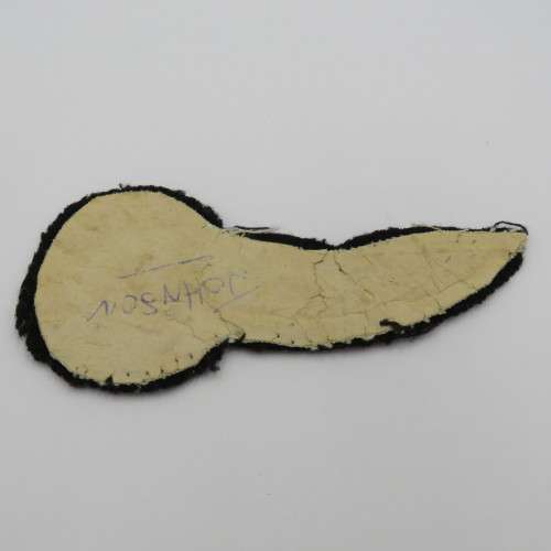 British Commonwealth Flight Engineer wing - Bullion wire