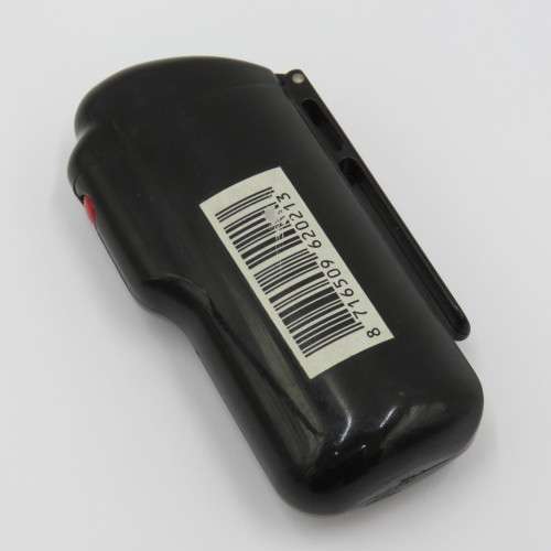 Hot Stuff in the pocket - Pocket ashtray