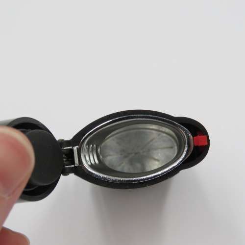 Hot Stuff in the pocket - Pocket ashtray