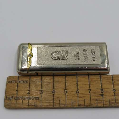 The Peak of Music `94 electric pocket lighter - Not working