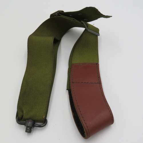 Vintage Target shooting rifle sling - Length 94 cm