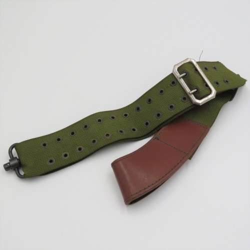 Vintage Target shooting rifle sling - Length 94 cm
