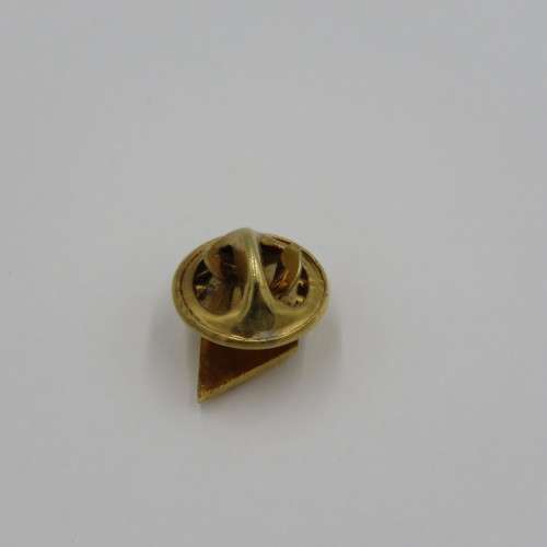 Vintage Radio Society of Great Britain pin badge