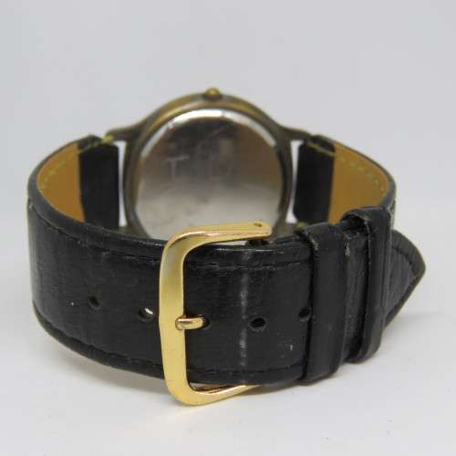 Claas Agricultural Quartz mens watch - Working