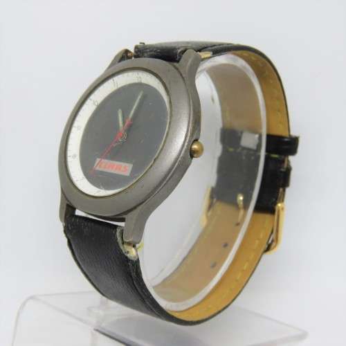 Claas Agricultural Quartz mens watch - Working