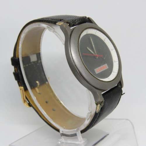 Claas Agricultural Quartz mens watch - Working