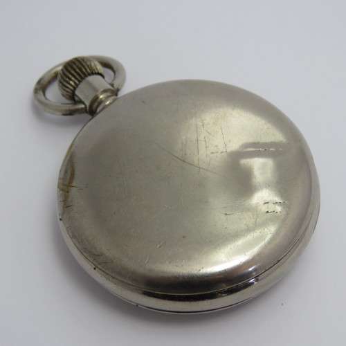 Vintage Ansonia pocketwatch - Not working