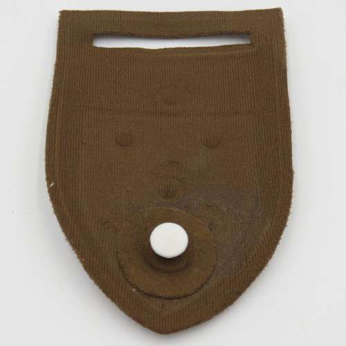 SADF 5 Signals regiment tupperware flash - Left hand side