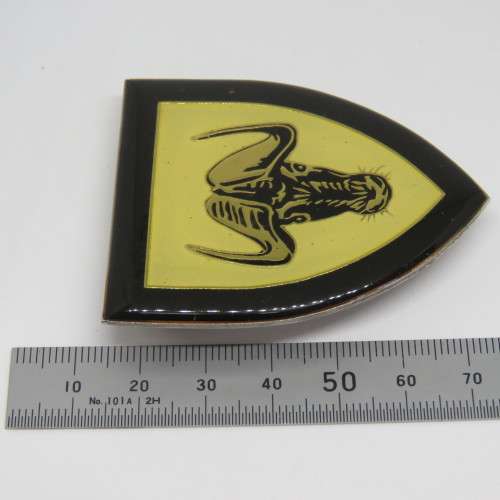 SADF Regiment Port Natal shoulder flash