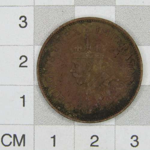 1936 SA Union Half Penny - XF