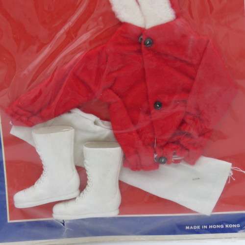 Vintage Armed Forces action figure clothing set - 12 inch figurines like GI Joe