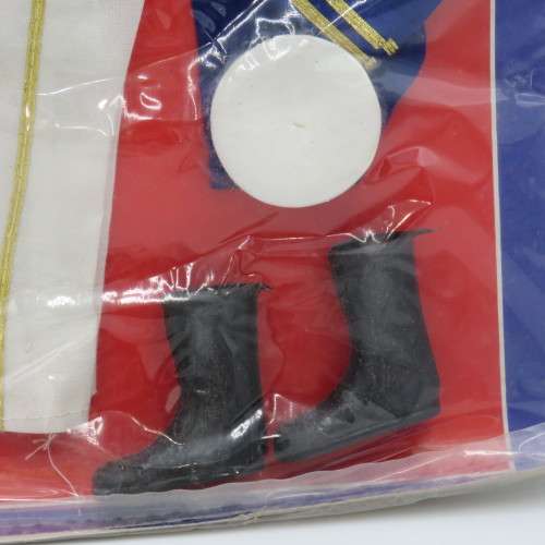Vintage Armed Forces action figure clothing set - 12 inch figurines like GI Joe