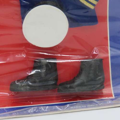 Vintage Armed Forces action figure clothing set - 12 inch figurines like GI Joe
