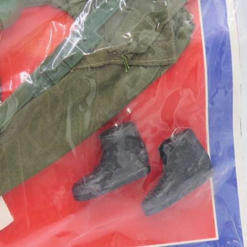 Vintage Armed Forces clothes and accessories for all 12 inch figurines like G.I Joe