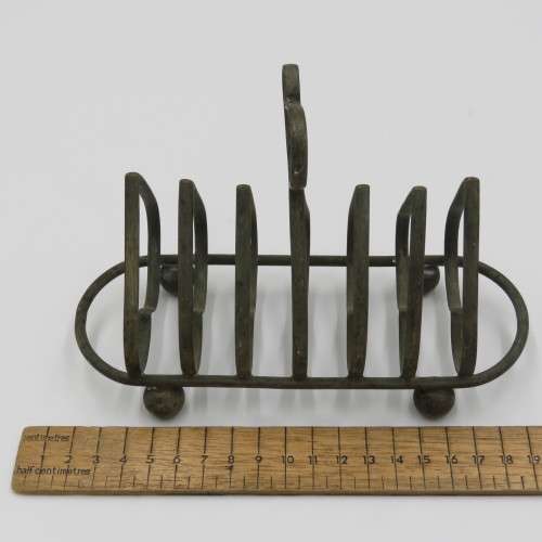 Vintage Toast rack