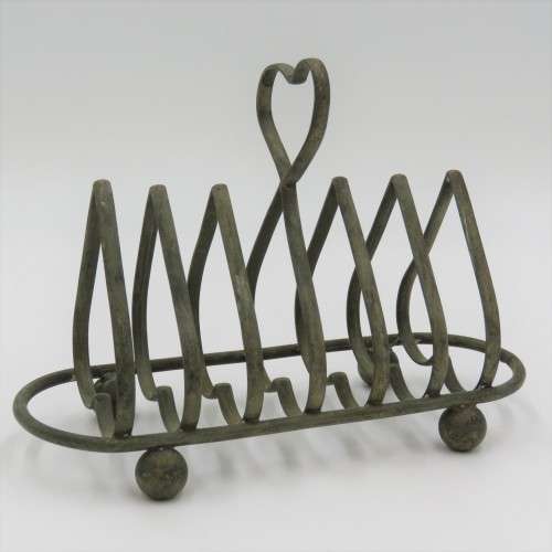 Vintage Toast rack