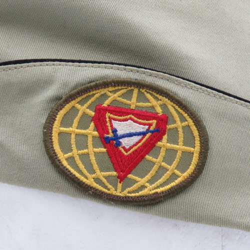 Pathfinders Club cap with cloth badge - Size 54 cm