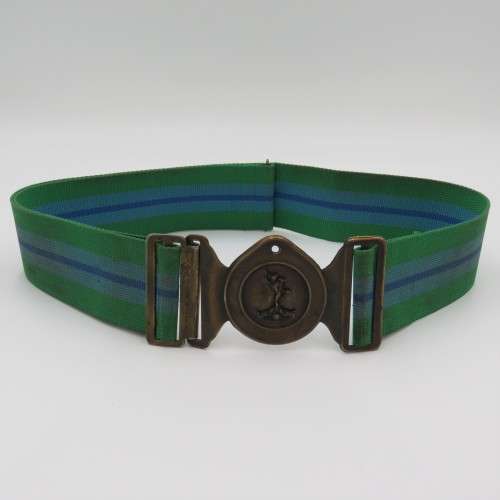SADF Signal Corps stable belt - Length 84 cm