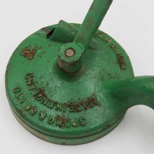Vintage Spong and Co. No.632 Bean slicer
