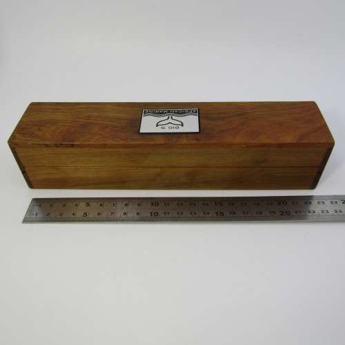Big 5 African Marine Silver set in box by Stuart Benade