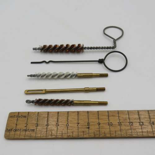 SA Army R4 Rifle cleaning kit - Complete with all tools