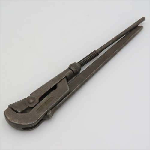 Vintage Bahco 92 adjustable pipe wrench