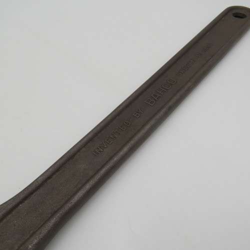 Bahco 0675-450 adjustable spanner/wrench - Length 46 cm