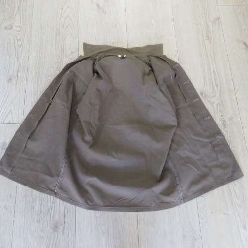 SADF Nutria long sleeve shirt - Size medium - Sizes below