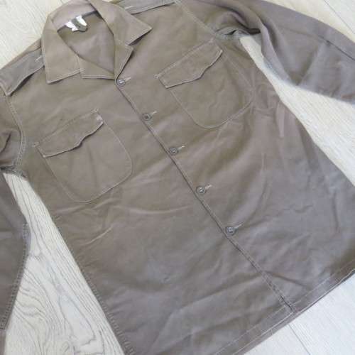 SADF Nutria long sleeve shirt - Size medium - Sizes below