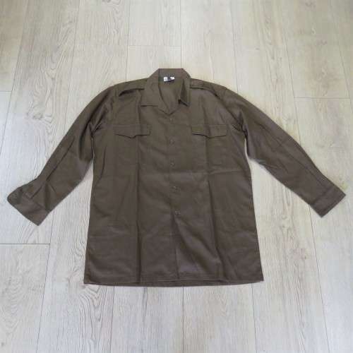 SADF Nutria long sleeve shirt - Size XL - Sizes below
