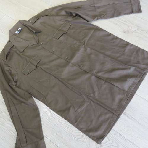 SADF Nutria long sleeve shirt - Size XL - Sizes below