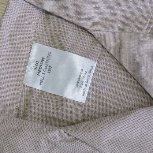 SADF Stepouts short sleeve shirt - Size medium - More sizes below