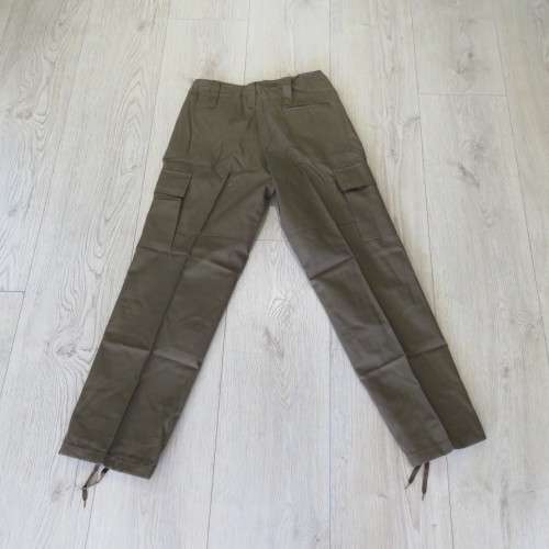 SADF Nutria combat trousers - Size 34 - Inner leg 78 cm