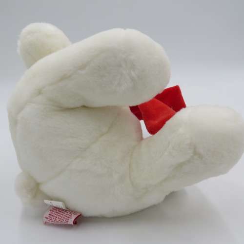 Vintage Coca-Cola Polar bear soft plush toy