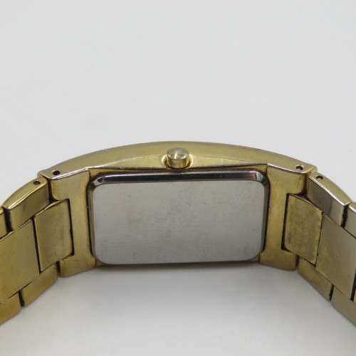 Tempo Gold coloured ladies watch - Working