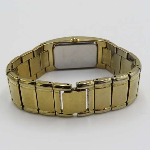 Tempo Gold coloured ladies watch - Working