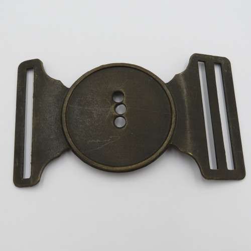 Old SA Army Stable belt buckle - No badge