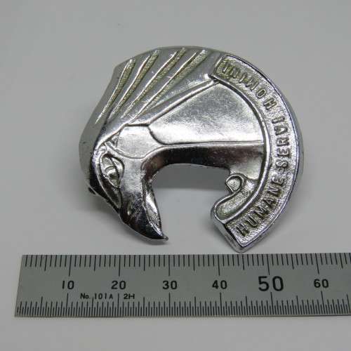 SADF Personnel Services cap badge
