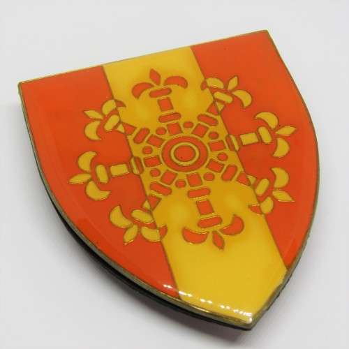 SADF Personnel Services School shoulder flash