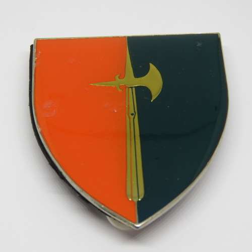 SADF 84 Motorised Brigade shoulder flash