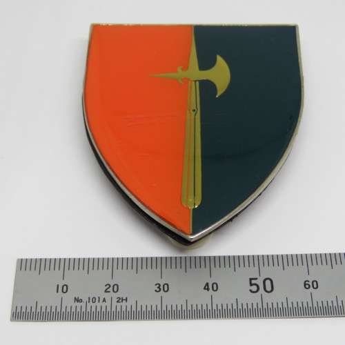 SADF 84 Motorised Brigade shoulder flash